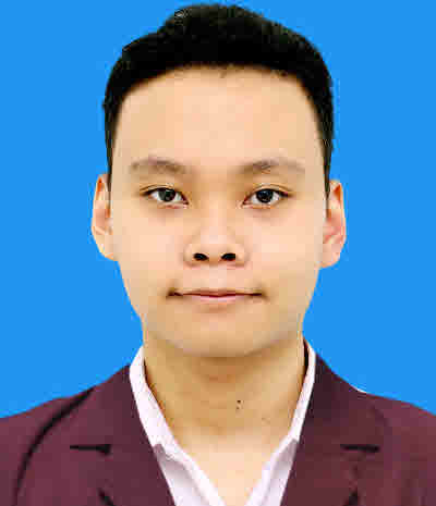 Surya Dharma Putra portrait